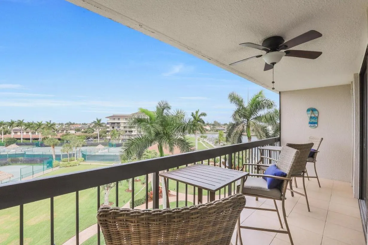 Holiday home South Seas East C-503 Marco Island