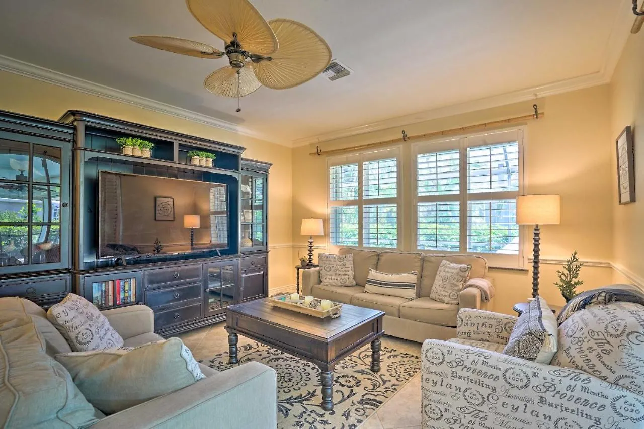 Holiday home With Pool And Lanai Less Than 1 Mi To *