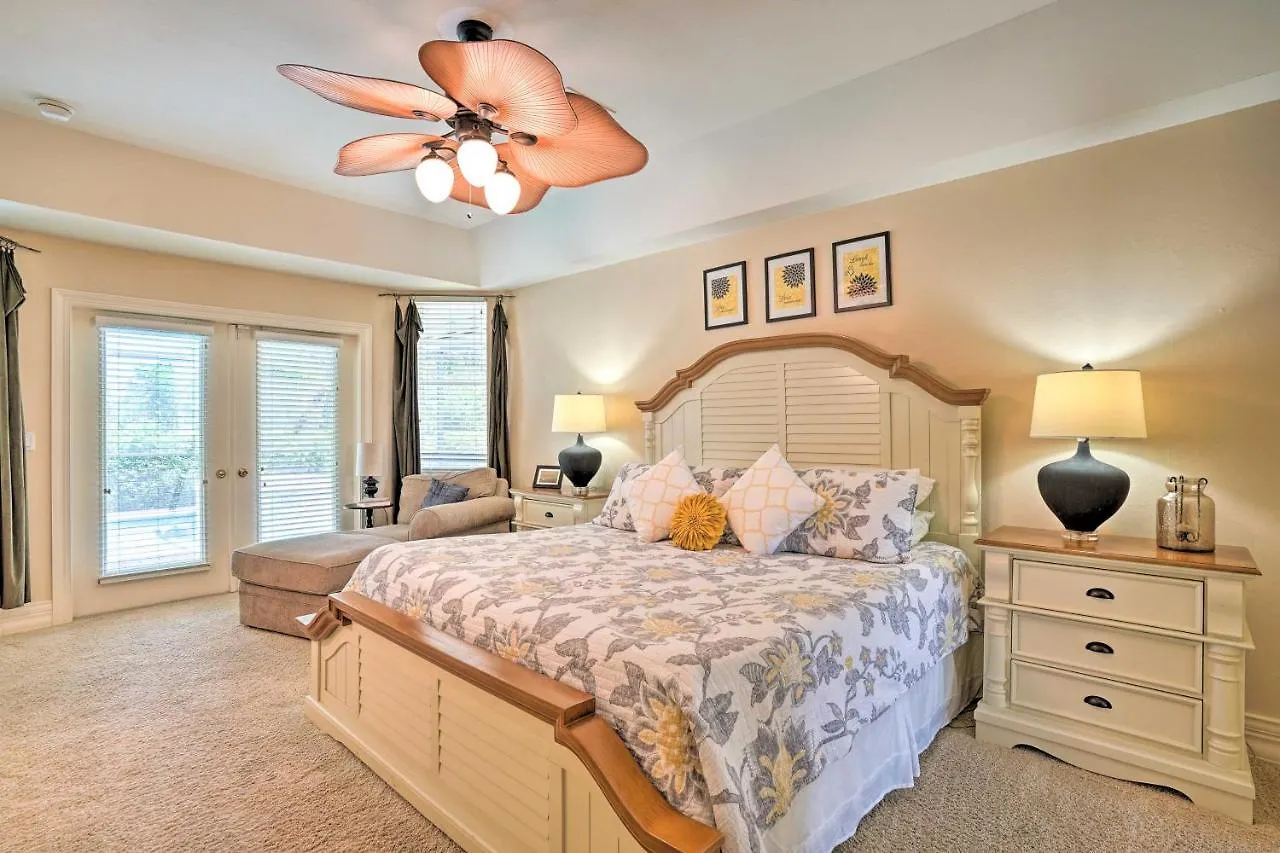Holiday home With Pool And Lanai Less Than 1 Mi To *