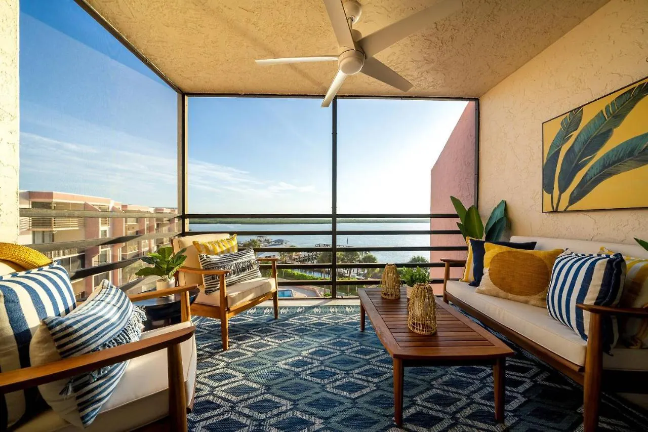 Riverside Club E608 Marco Island