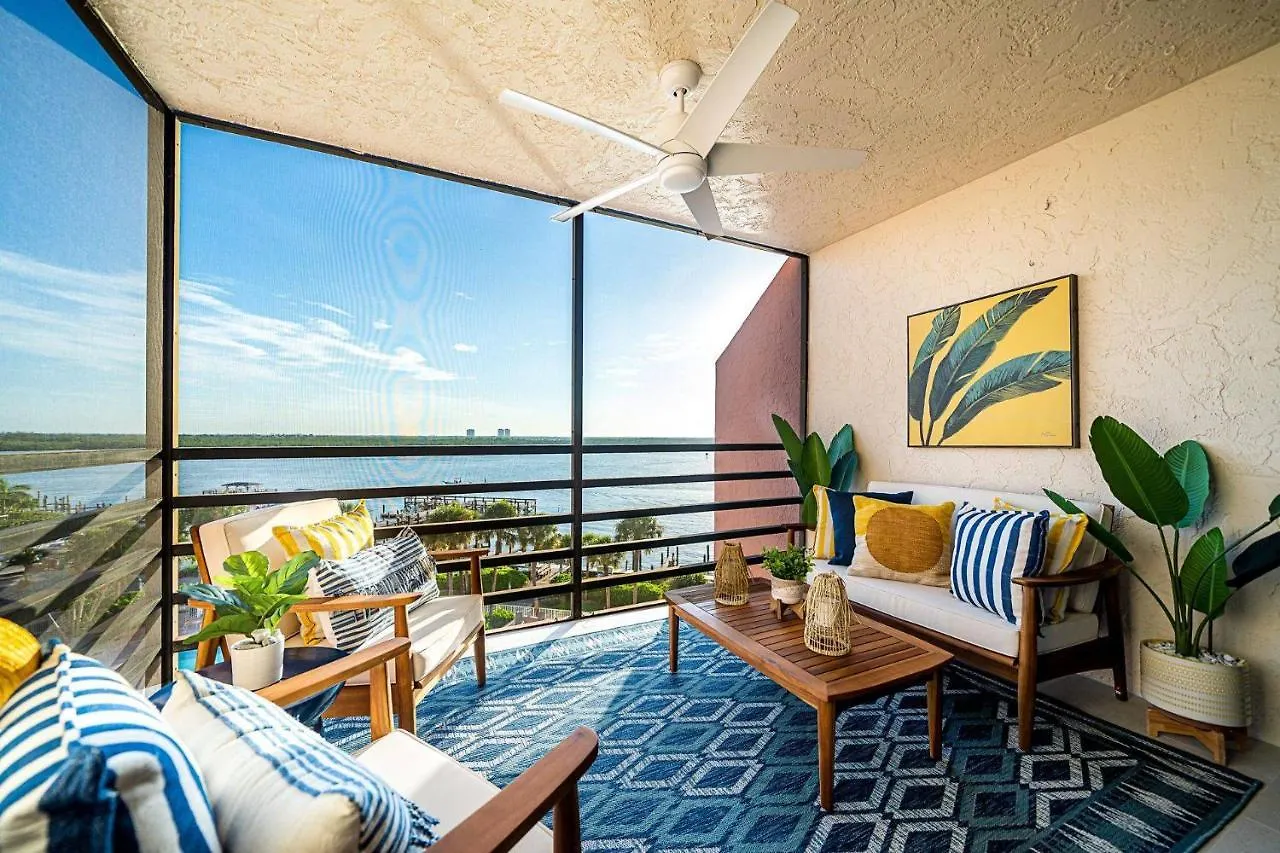 Riverside Club E608 Holiday home Marco Island