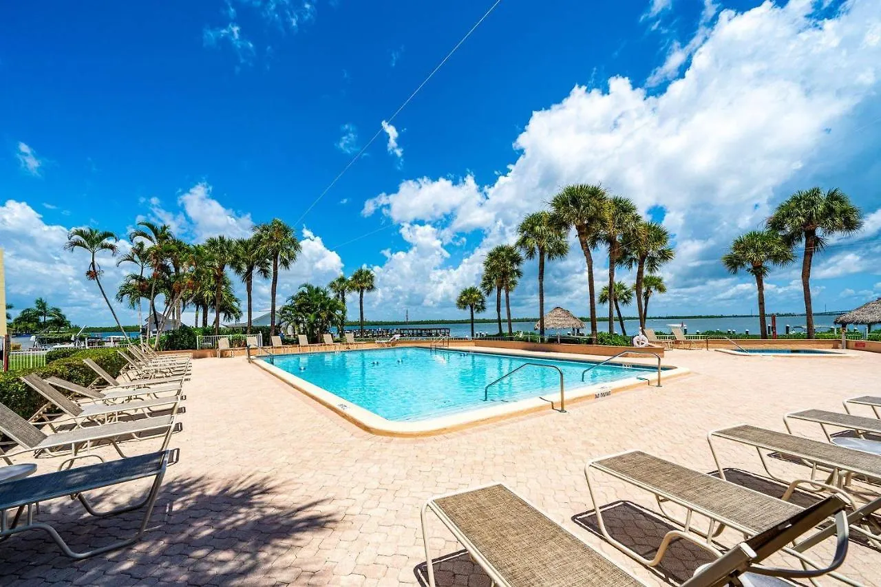 Holiday home Riverside Club E608 Marco Island