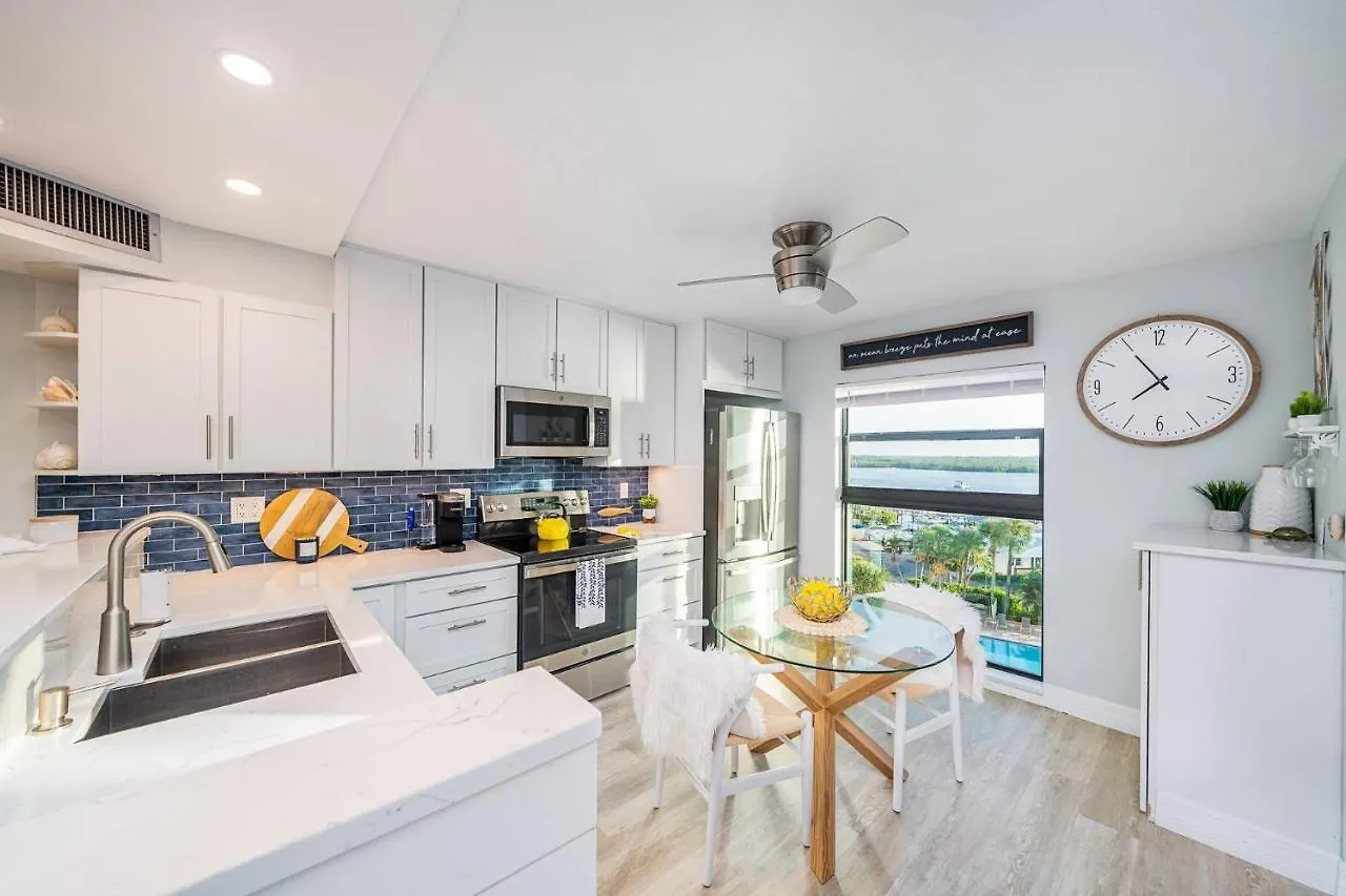 Riverside Club E608 Marco Island