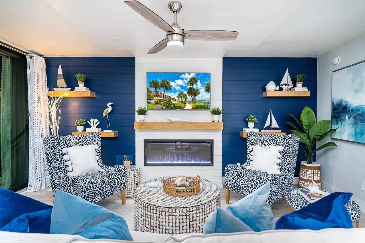 Holiday home Riverside Club E608 Marco Island