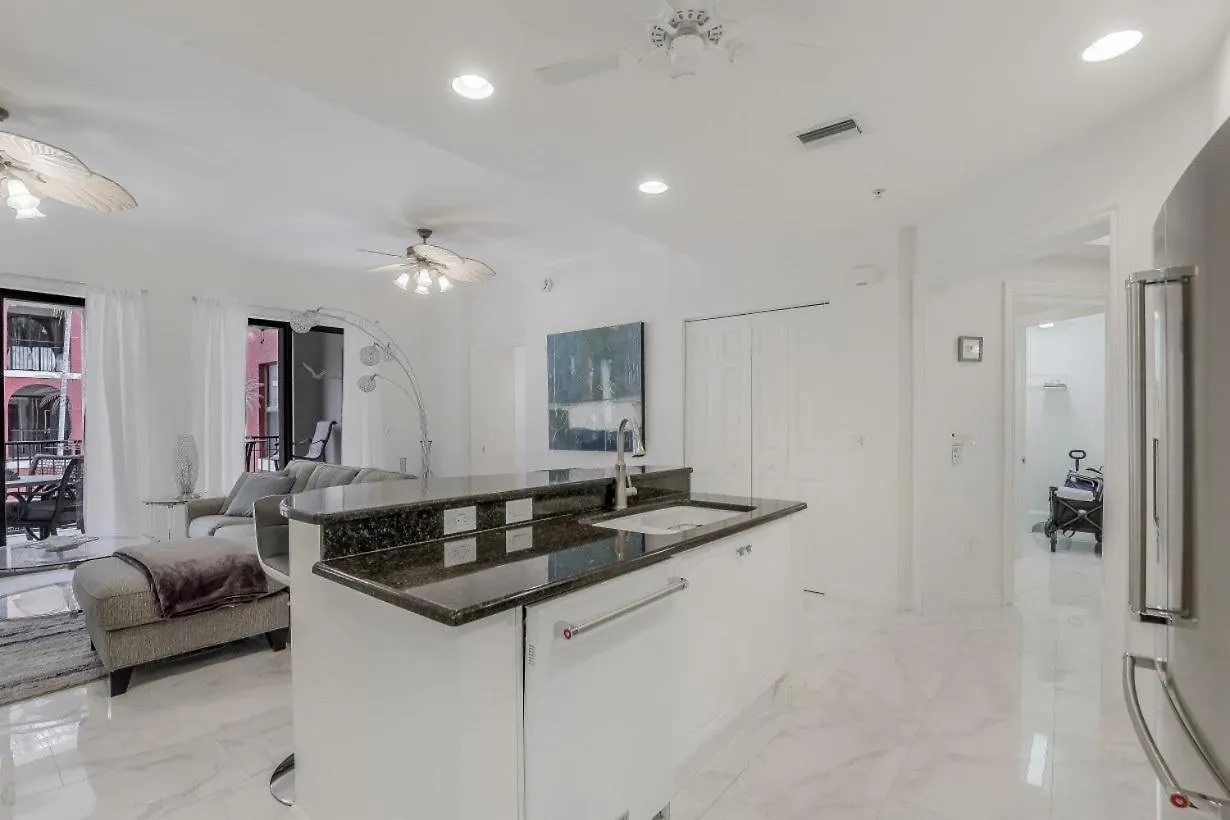 Esplanade Ii 208 Holiday home Marco Island