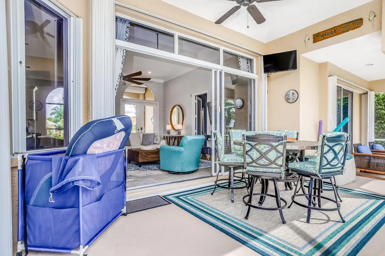 Galleon's Treasure Holiday home Marco Island
