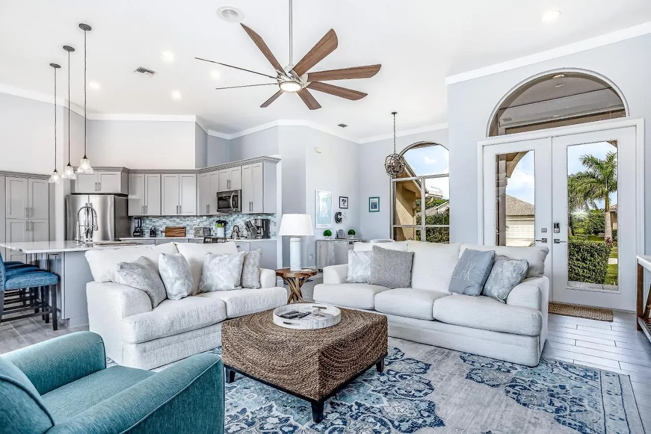 Holiday home Galleon's Treasure Marco Island