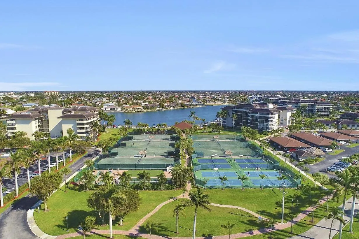 South Seas Tower 2-1205 Holiday home Marco Island