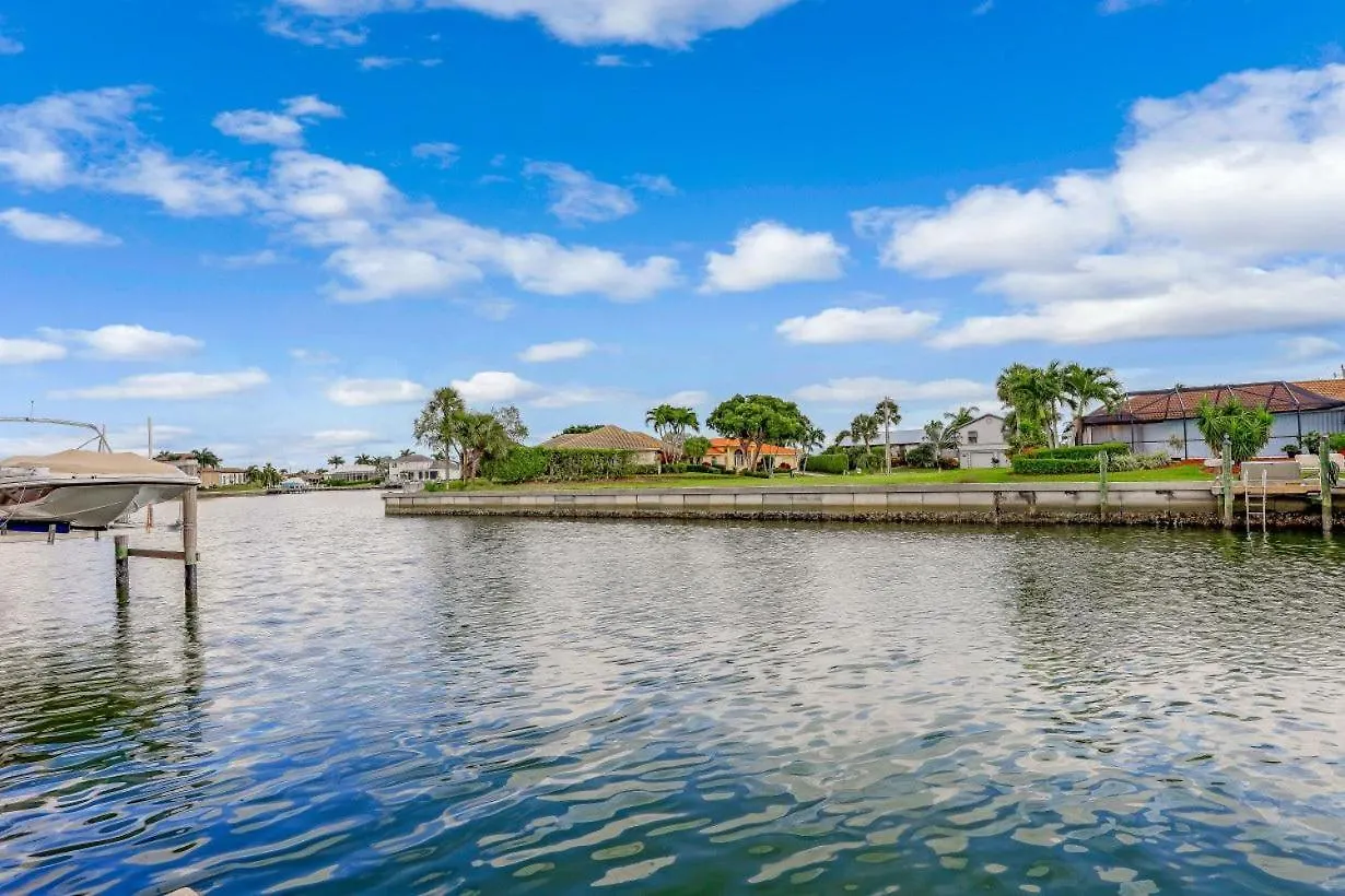 921 Tulip Court * Marco Island