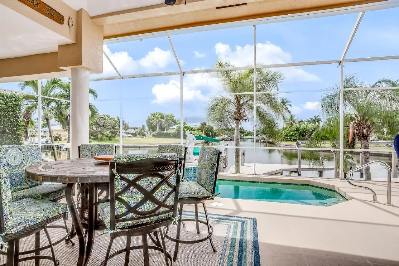 Holiday home Galleon's Treasure Marco Island