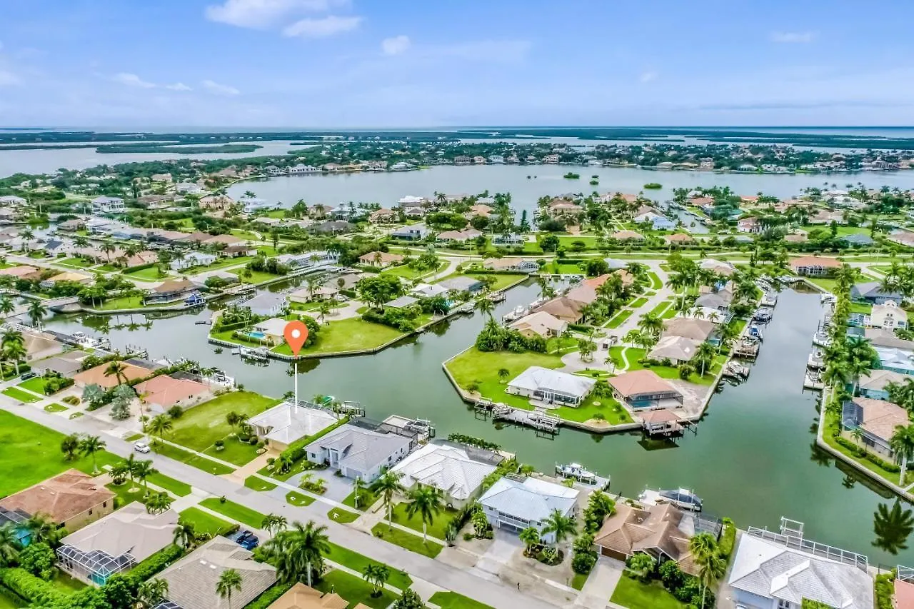 Holiday home Galleon's Treasure Marco Island