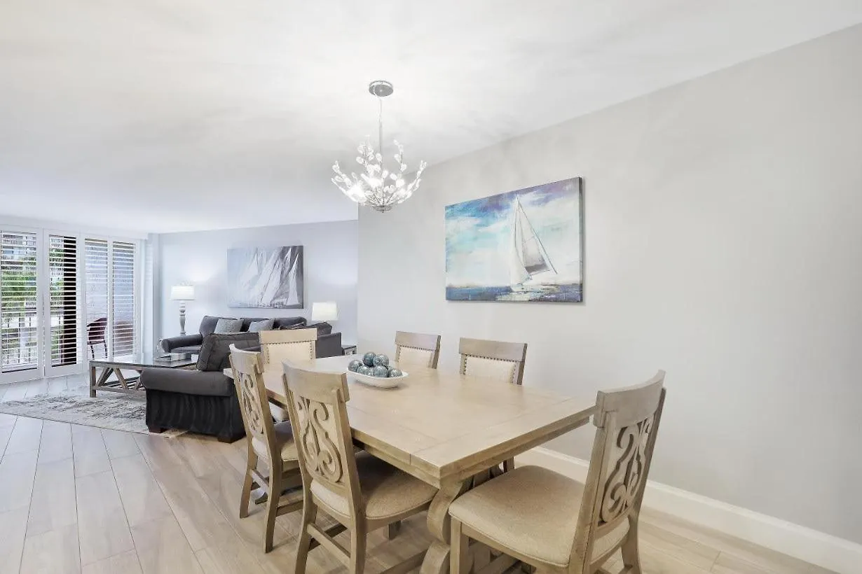 Holiday home South Seas Tower 3-308