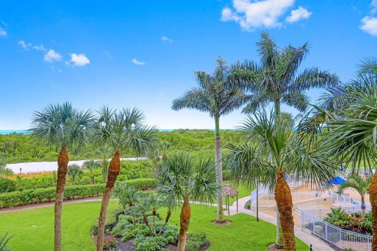 South Seas Tower 3-308 * Marco Island