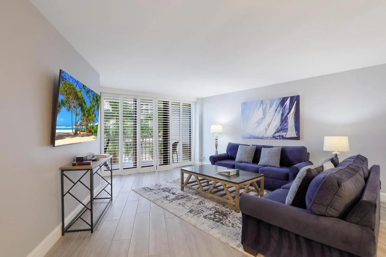 Holiday home South Seas Tower 3-308 *