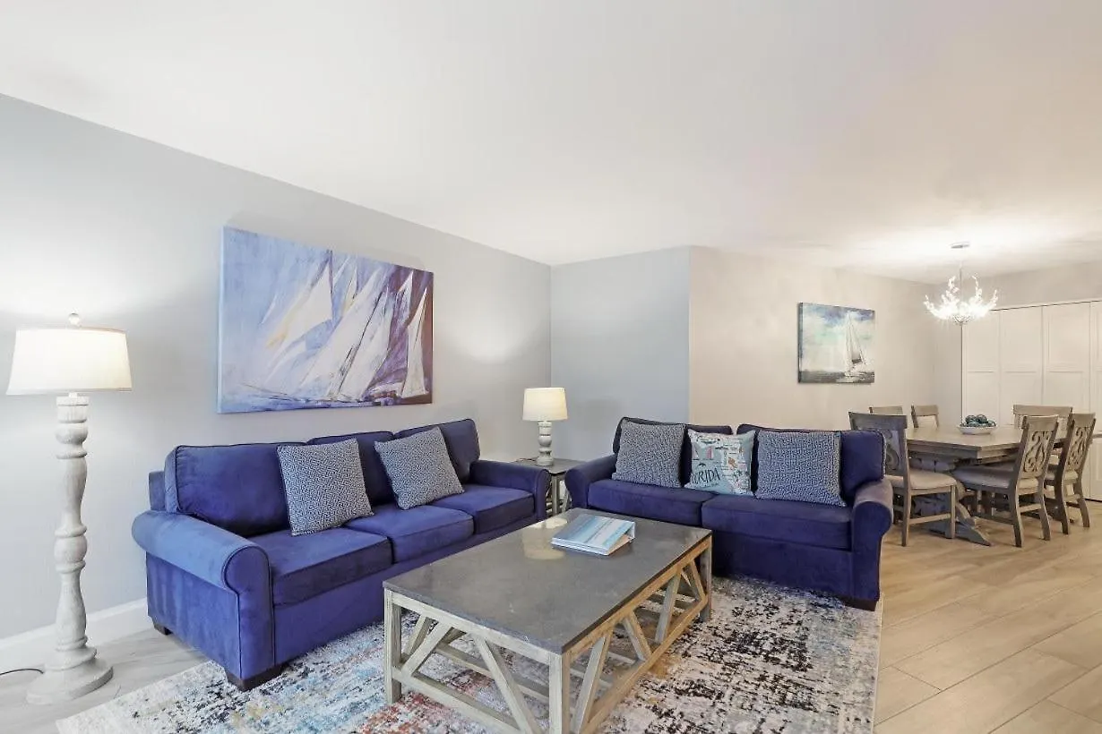 Holiday home South Seas Tower 3-308