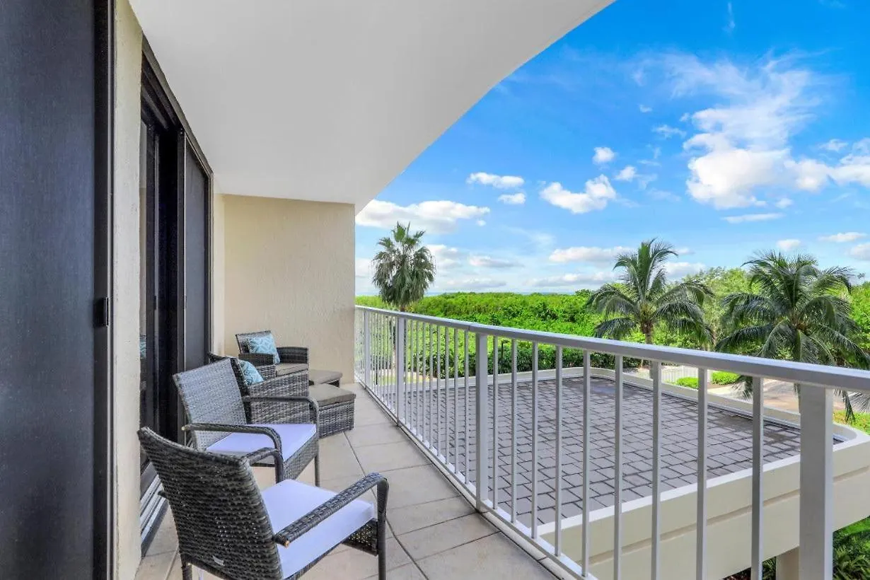 South Seas Tower 4-308 * Marco Island