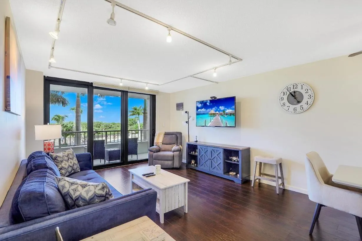 South Seas Tower 3-202 Marco Island