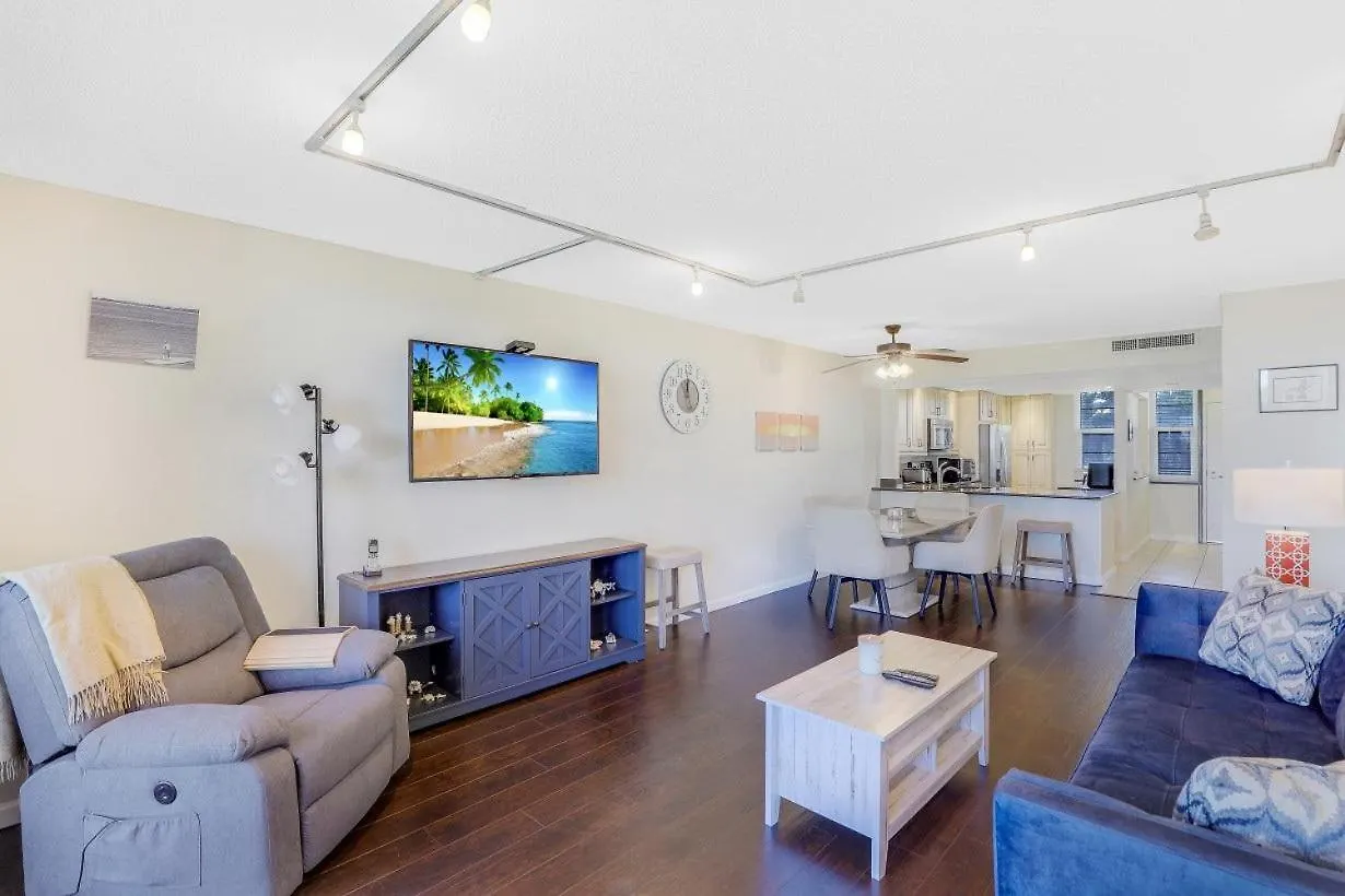 South Seas Tower 3-202 Holiday home Marco Island