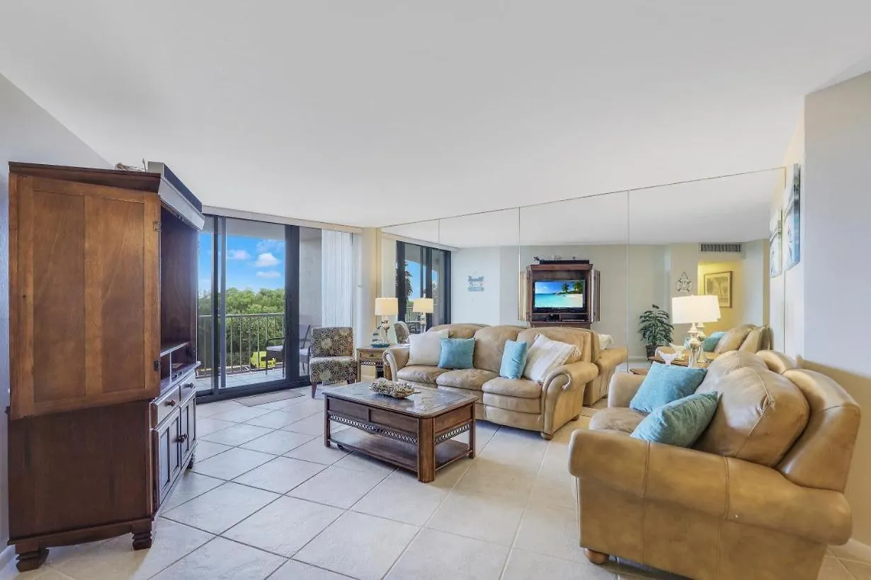 South Seas Tower 4-308 Holiday home