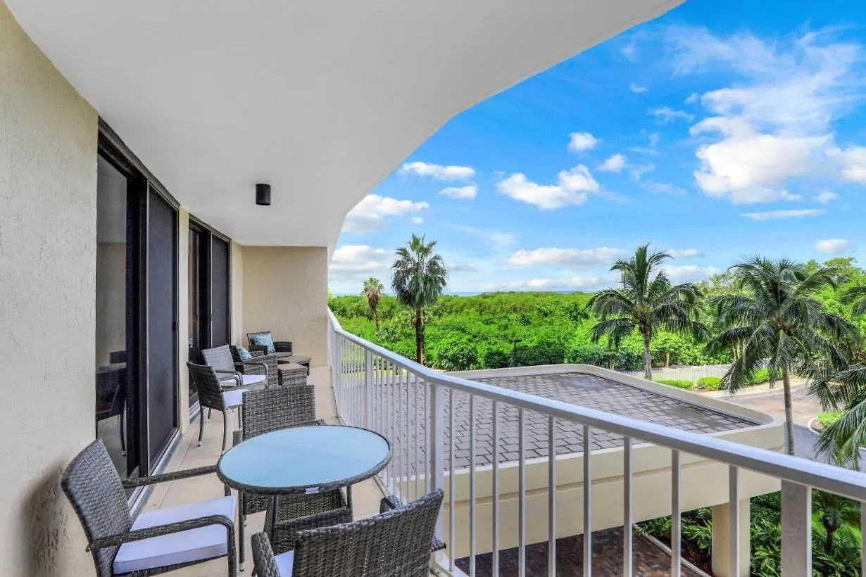South Seas Tower 4-308 Holiday home