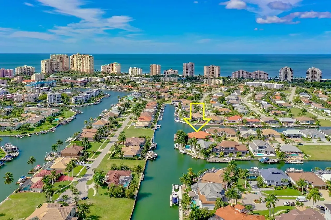 Tip Lot 4 Bed House Less Than Mile To Access Marco Island