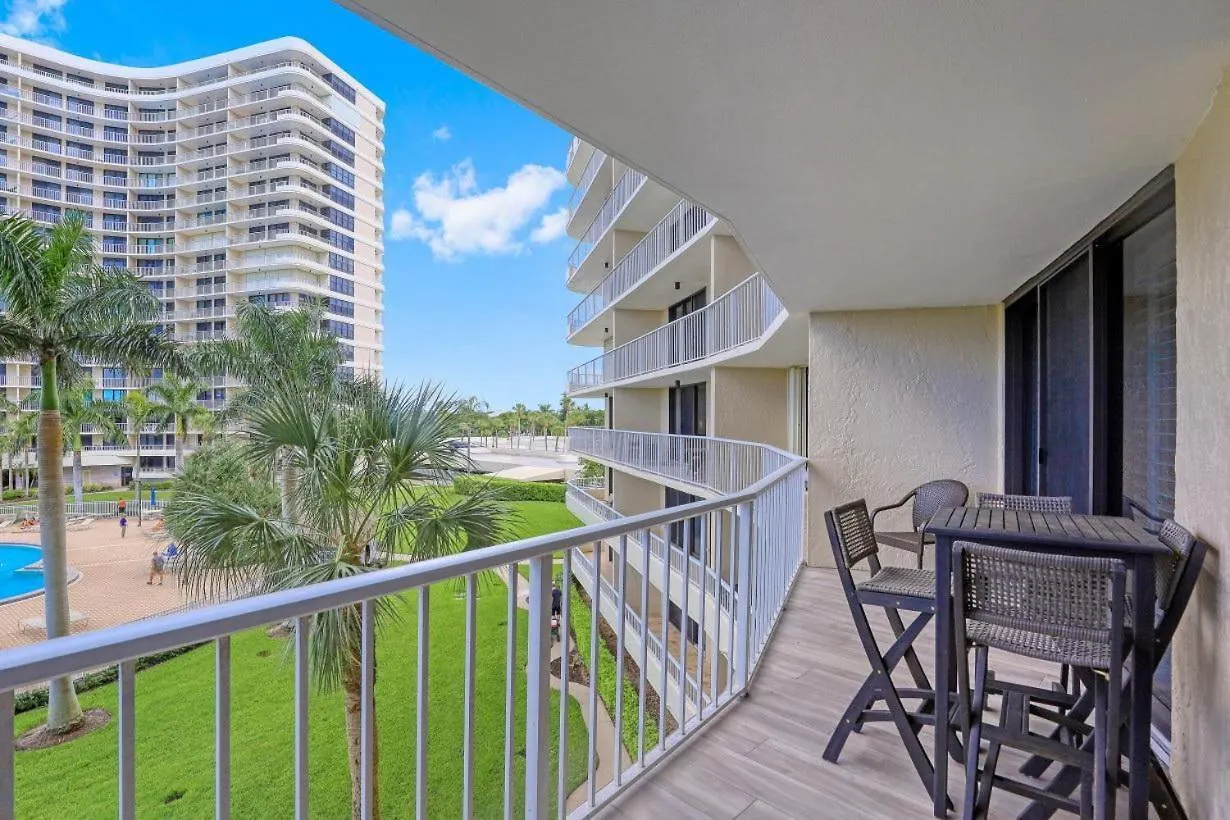 South Seas Tower 3-308 Holiday home