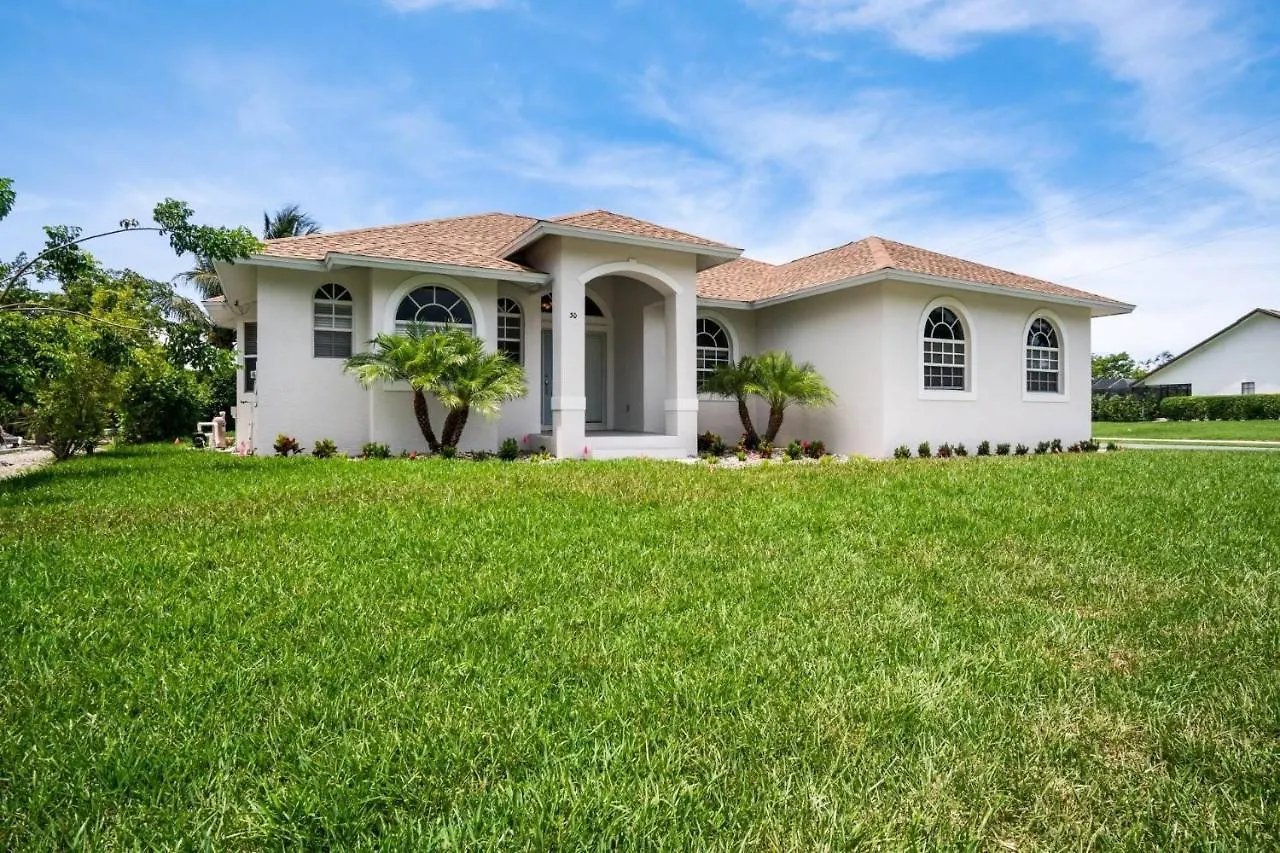 Tahiti House Marco Island