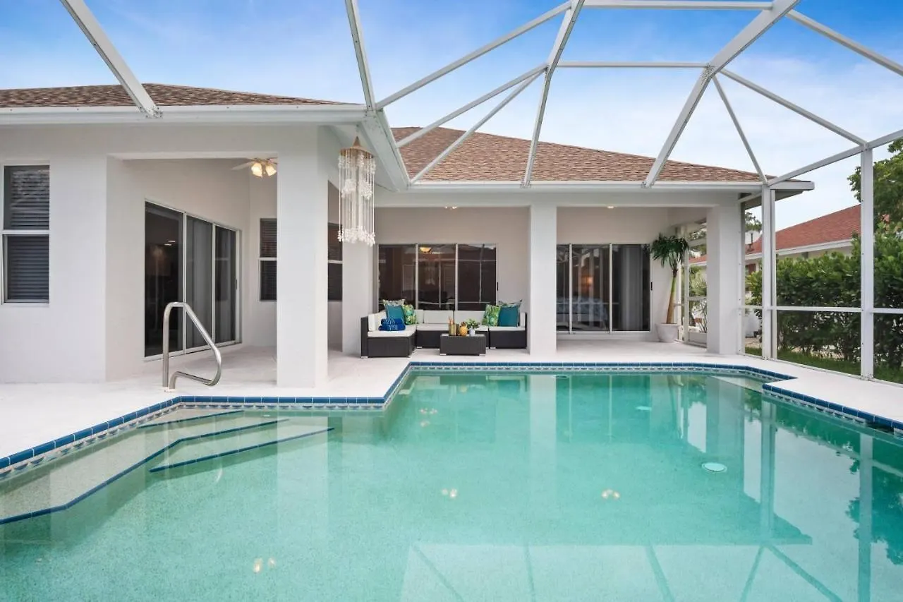 Tahiti House Holiday home Marco Island