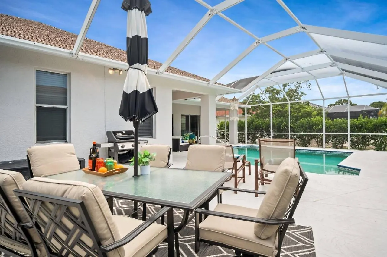 Tahiti House Marco Island