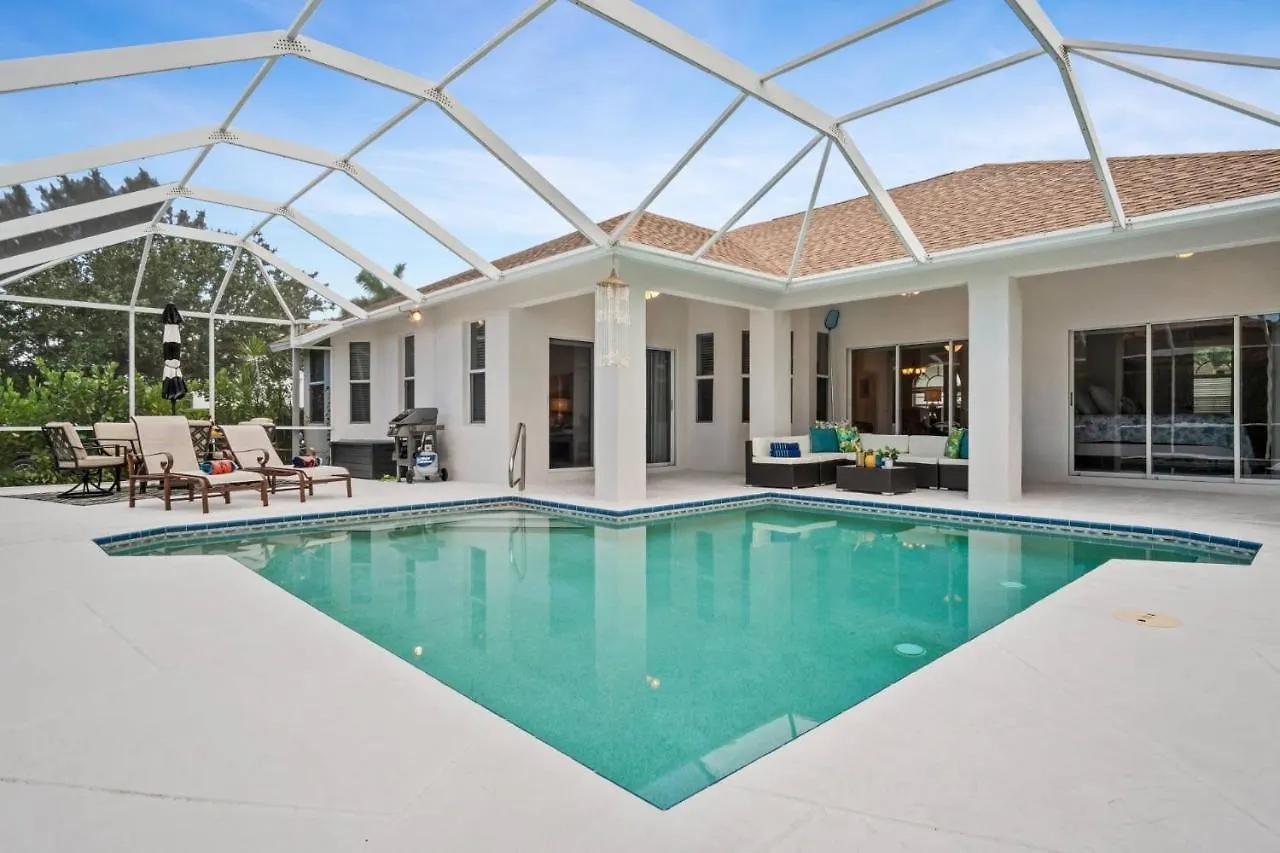 Tahiti House * Marco Island