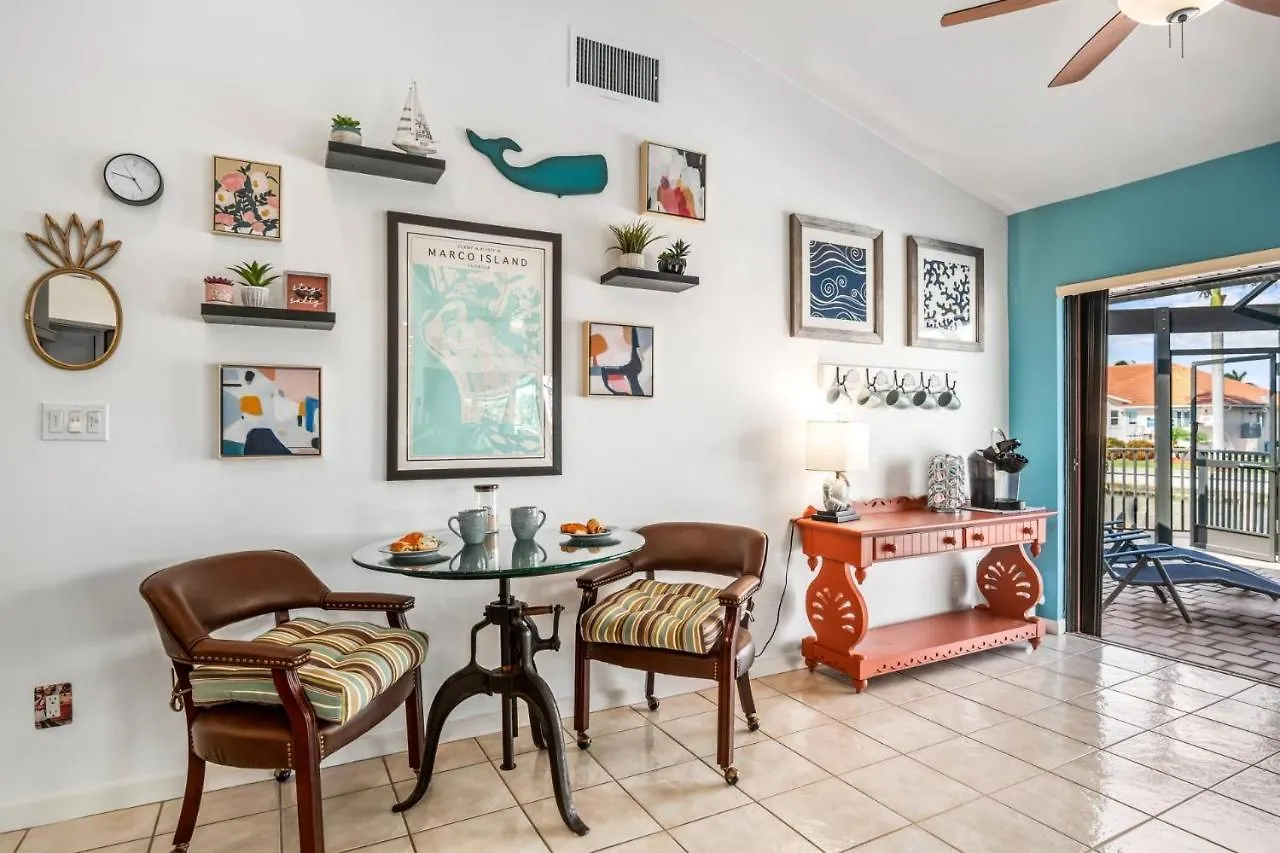 Holiday home The Mermaid Manor Marco Island