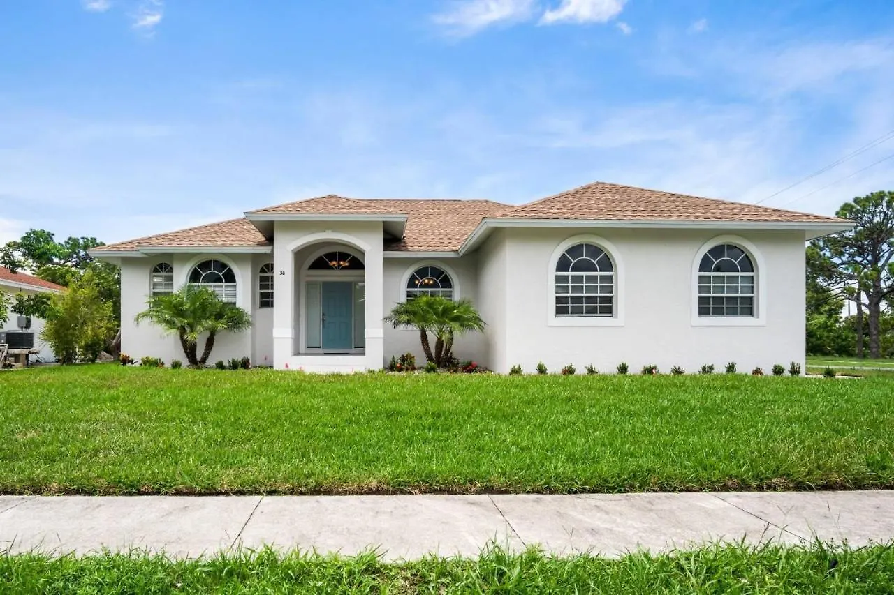 Tahiti House * Marco Island