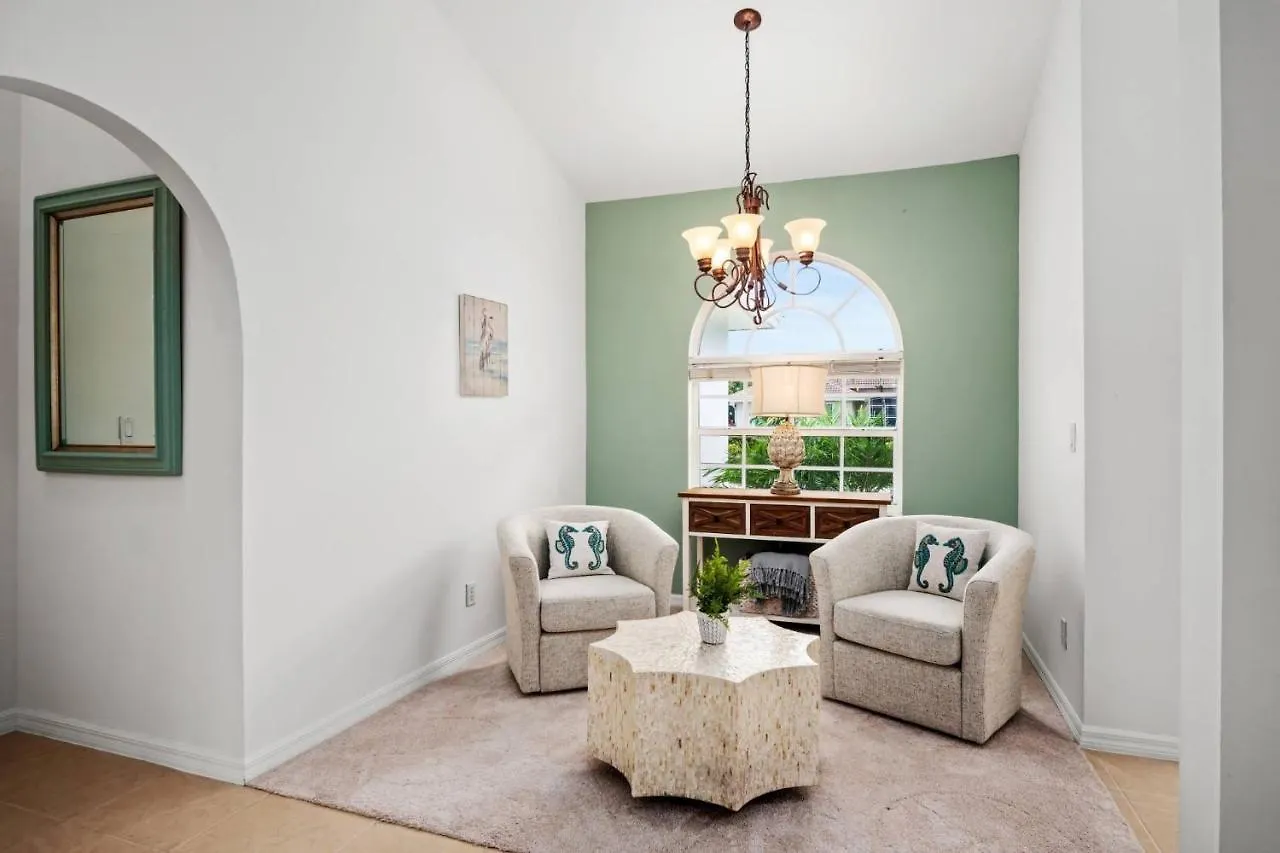 Holiday home Tahiti House Marco Island