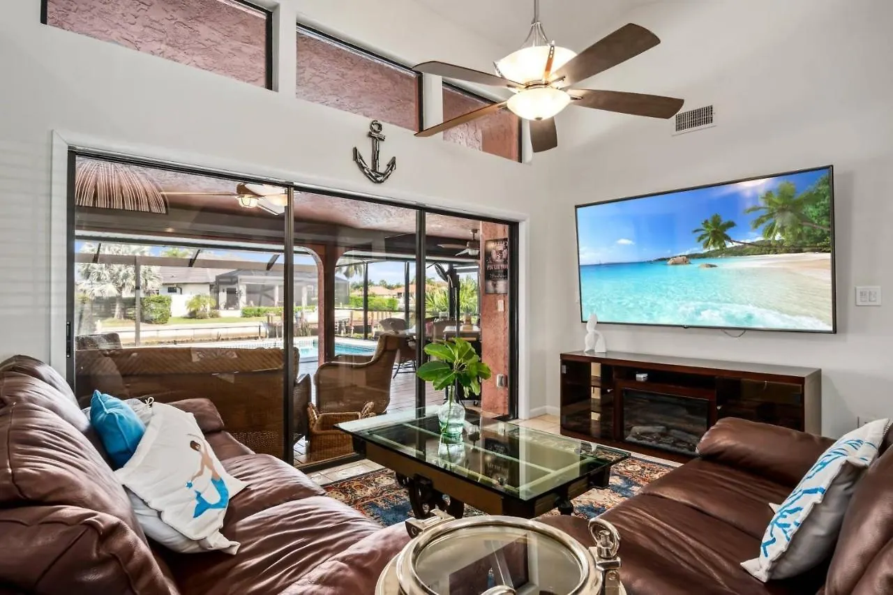 The Mermaid Manor * Marco Island