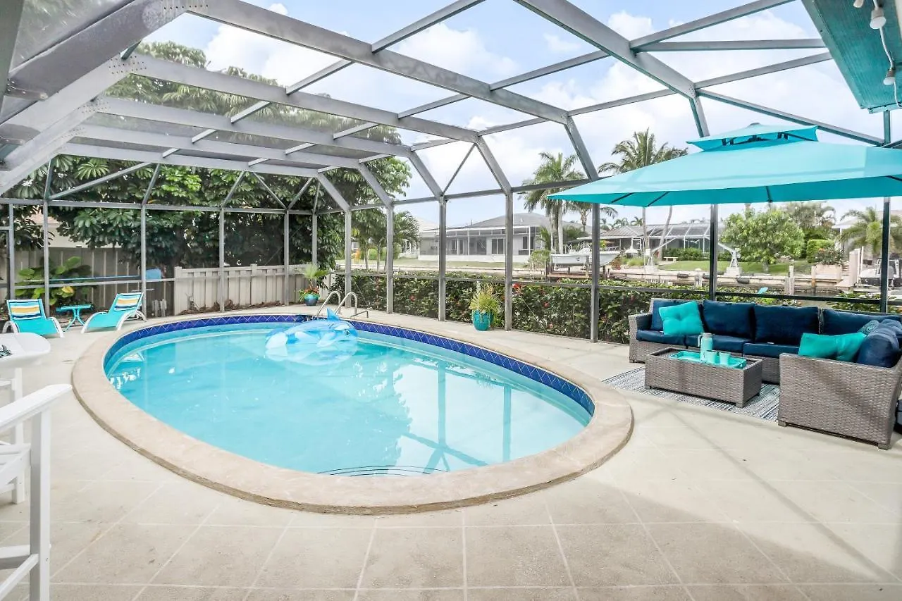 Palm Breeze Bliss Holiday home Marco Island