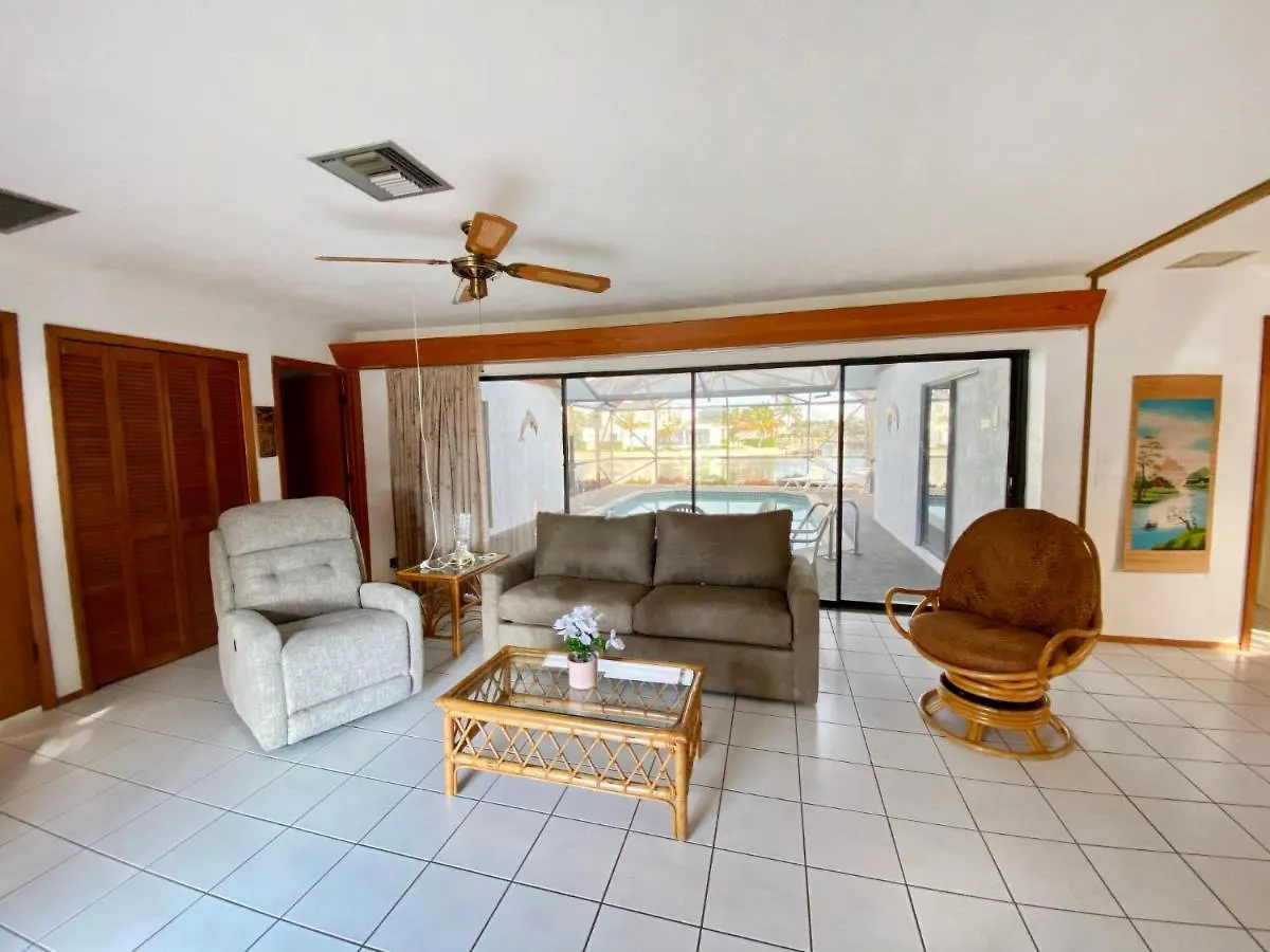 Villa Marco Island Holiday home