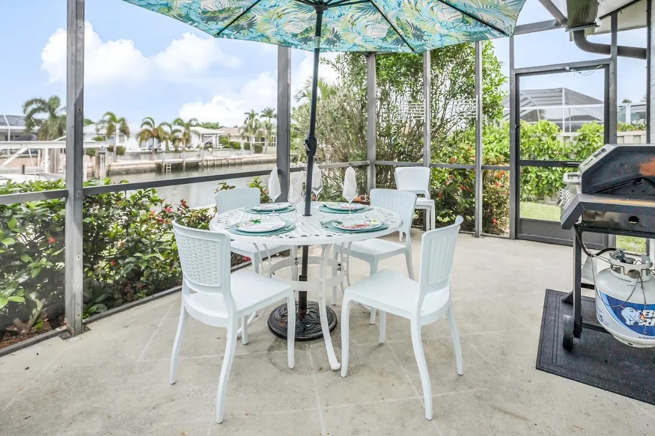 Palm Breeze Bliss Holiday home