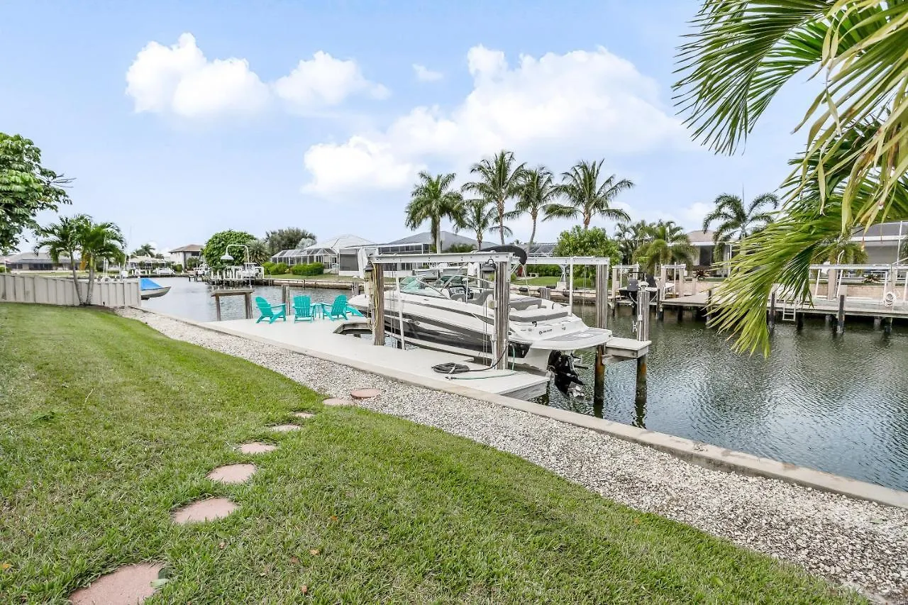 Palm Breeze Bliss Holiday home