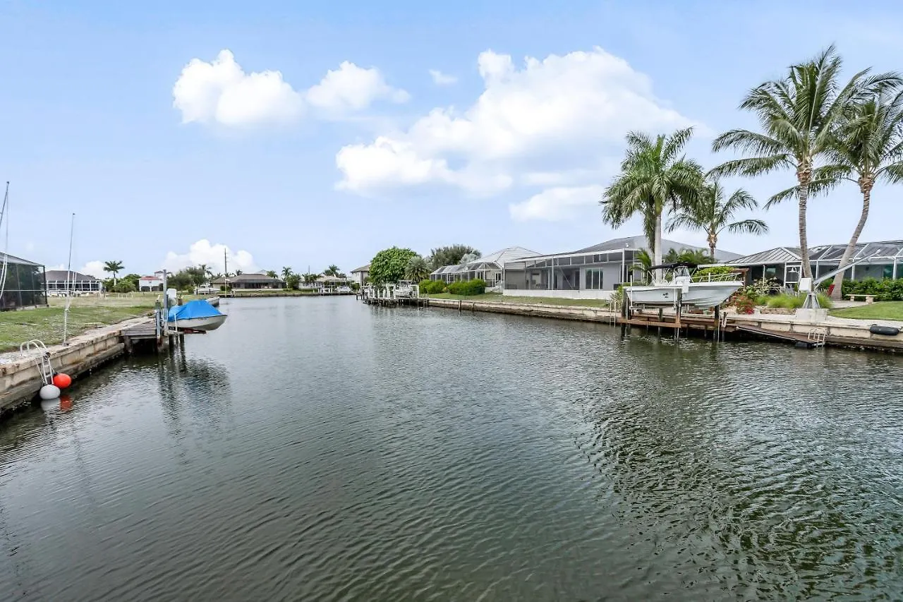 Palm Breeze Bliss * Marco Island
