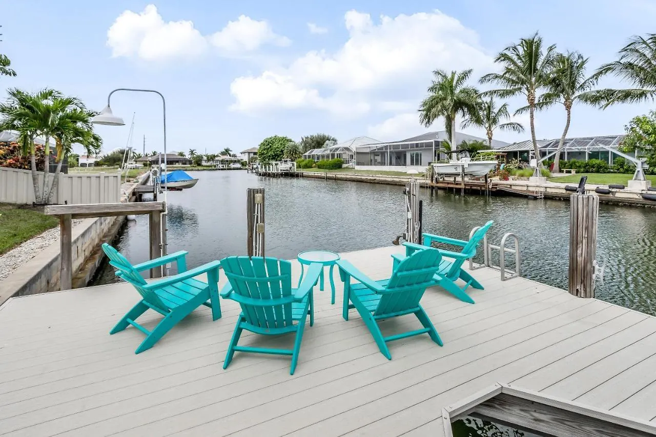 Palm Breeze Bliss Holiday home