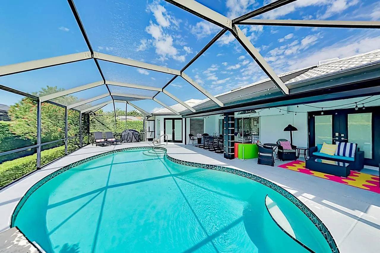 Chic Haven * Marco Island