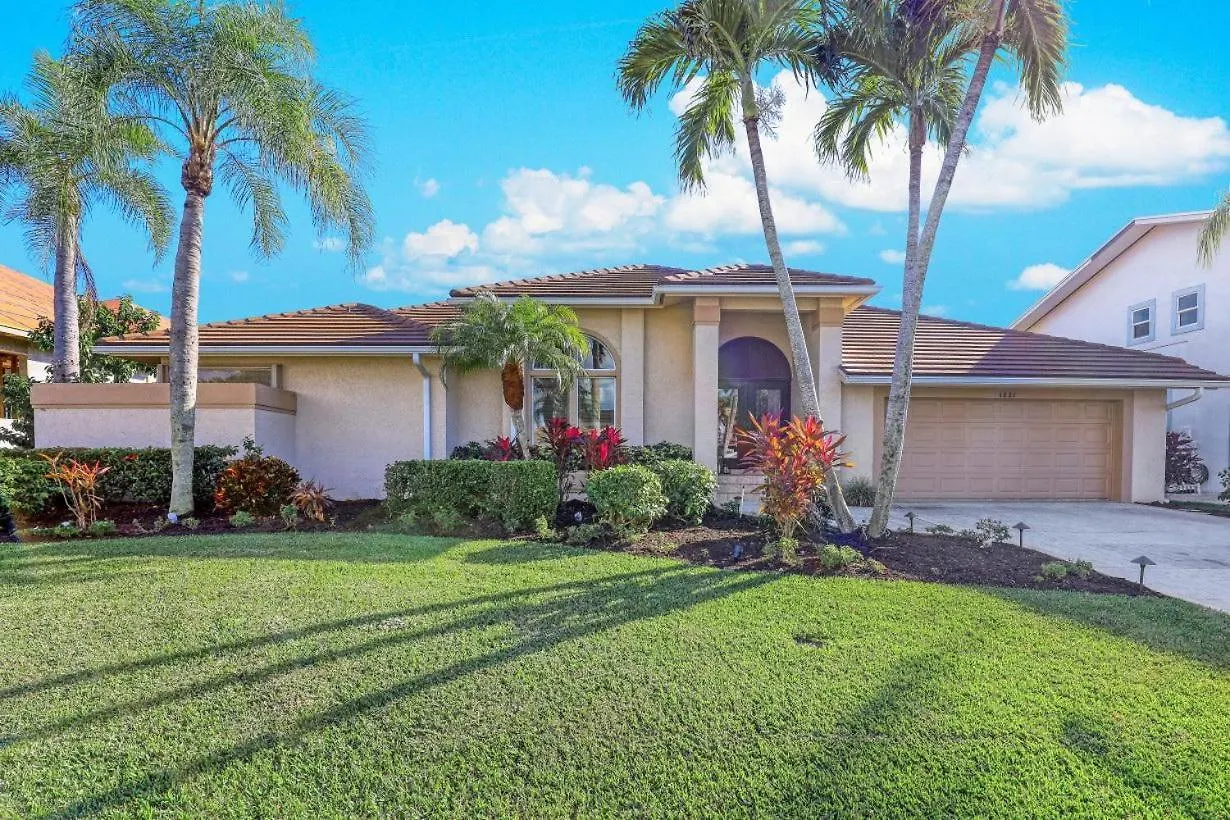 Holiday home 1221 Lamplighter Court Marco Island