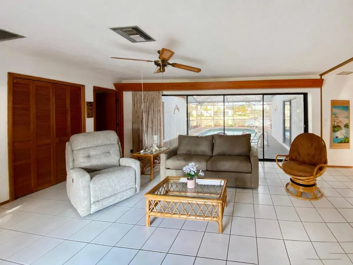 Holiday home Villa Marco Island Marco Island