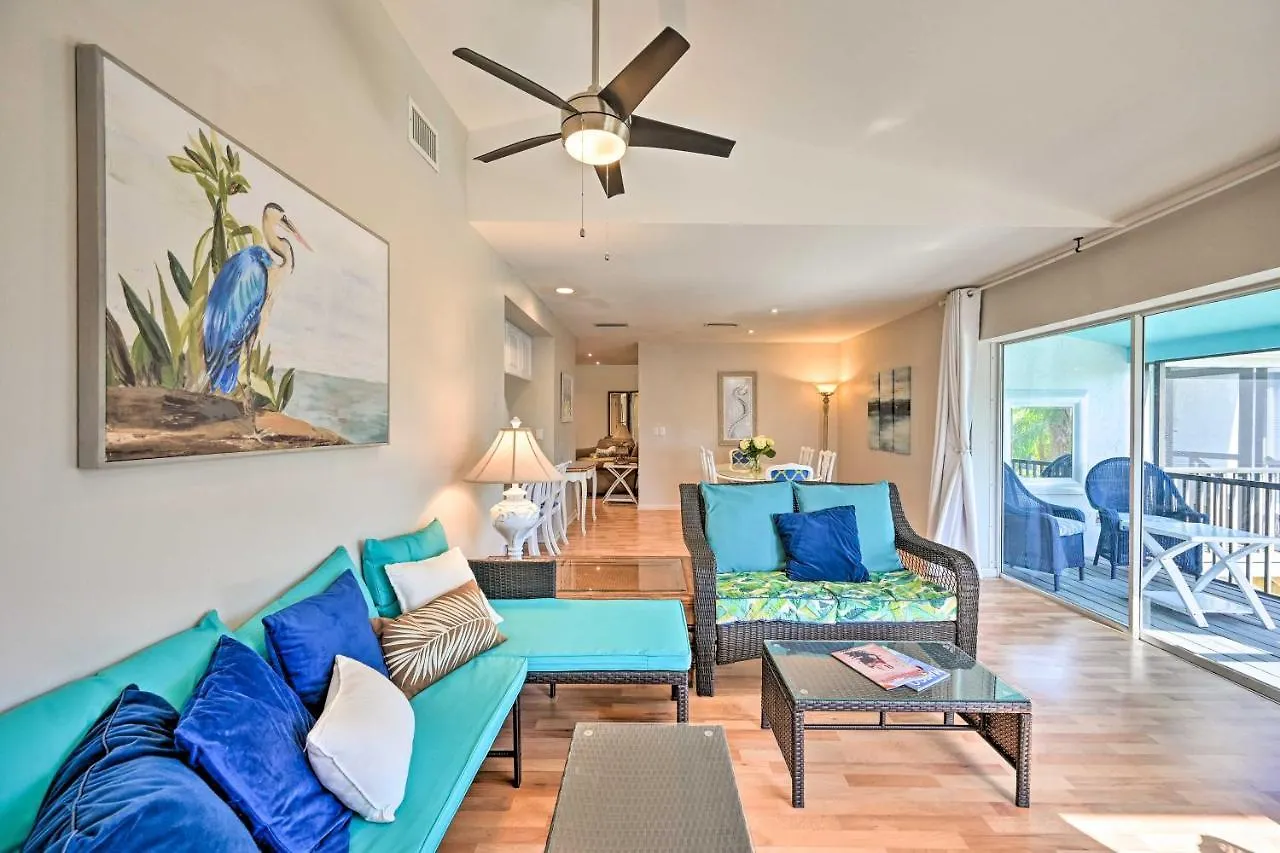 Holiday home Sunny Gem With Shared Pool And Dock! Marco Island