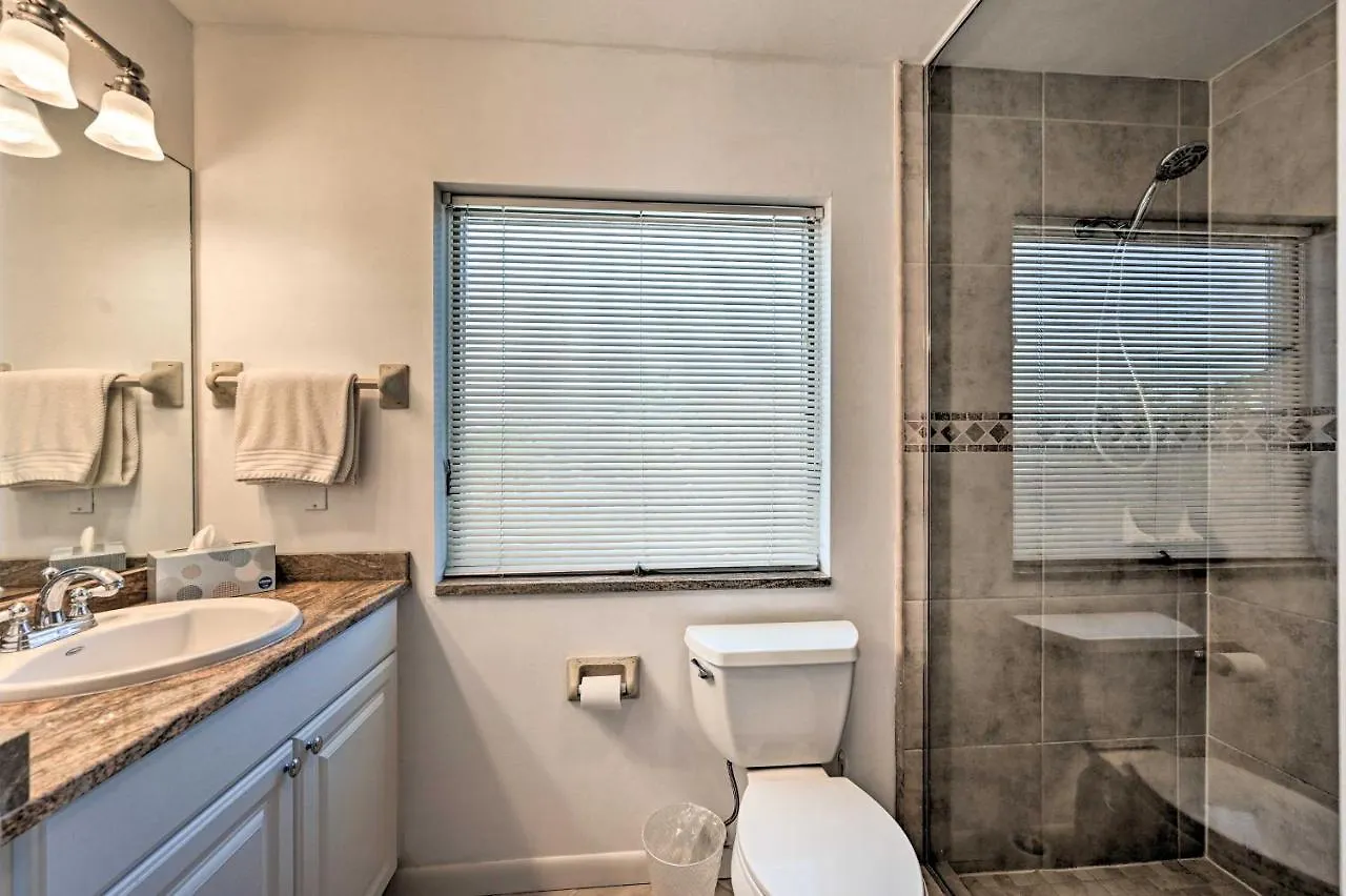 Holiday home Sunny Gem With Shared Pool And Dock! *