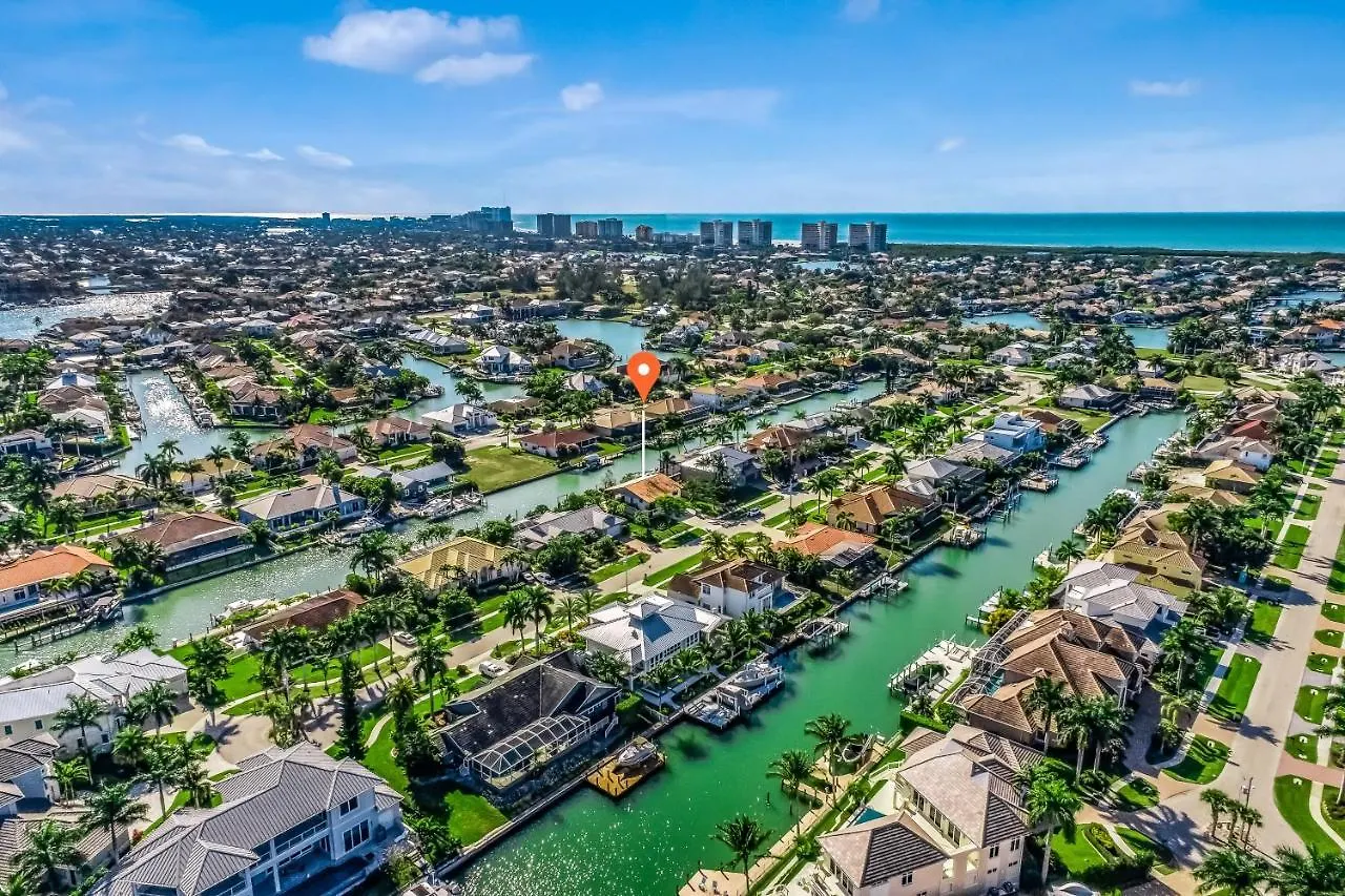 Sunshine Dock * Marco Island