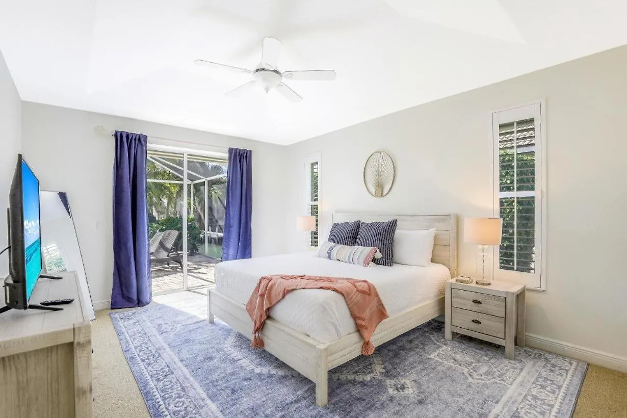 Holiday home 1141 Abbeville Court Marco Island