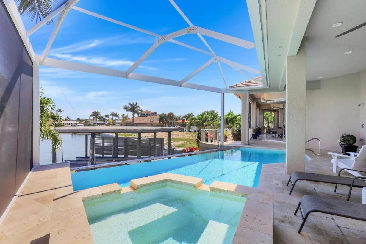 Holiday home 1231 Laurel Court Marco Island