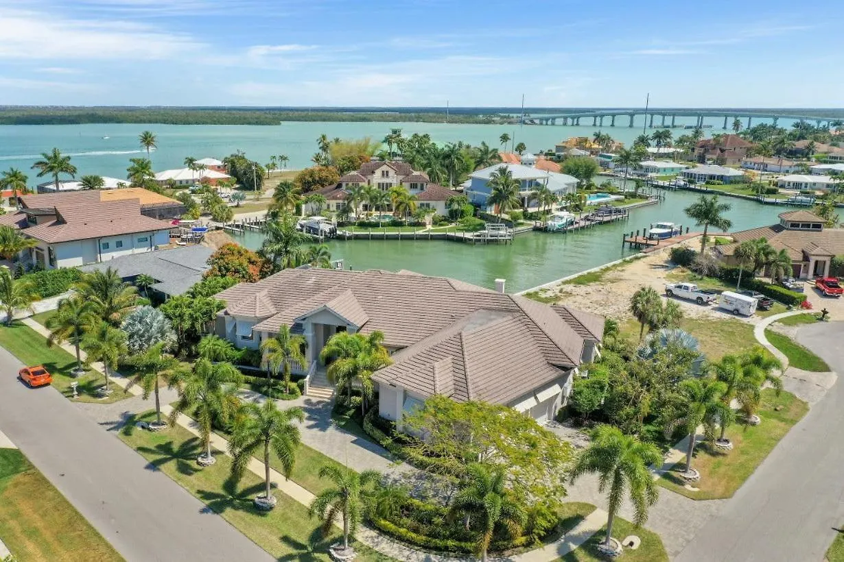Holiday home 1231 Laurel Court Marco Island