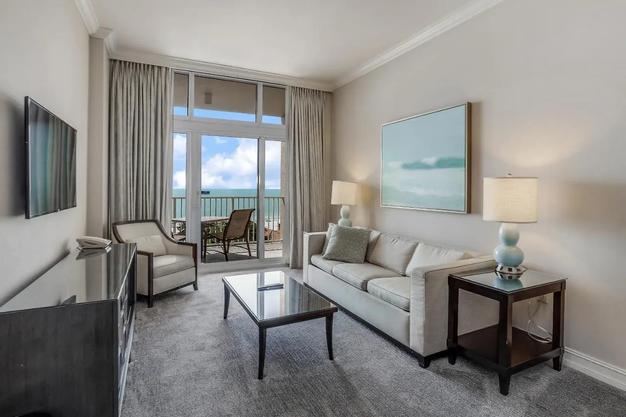 Marco Ocean Ii Holiday home *